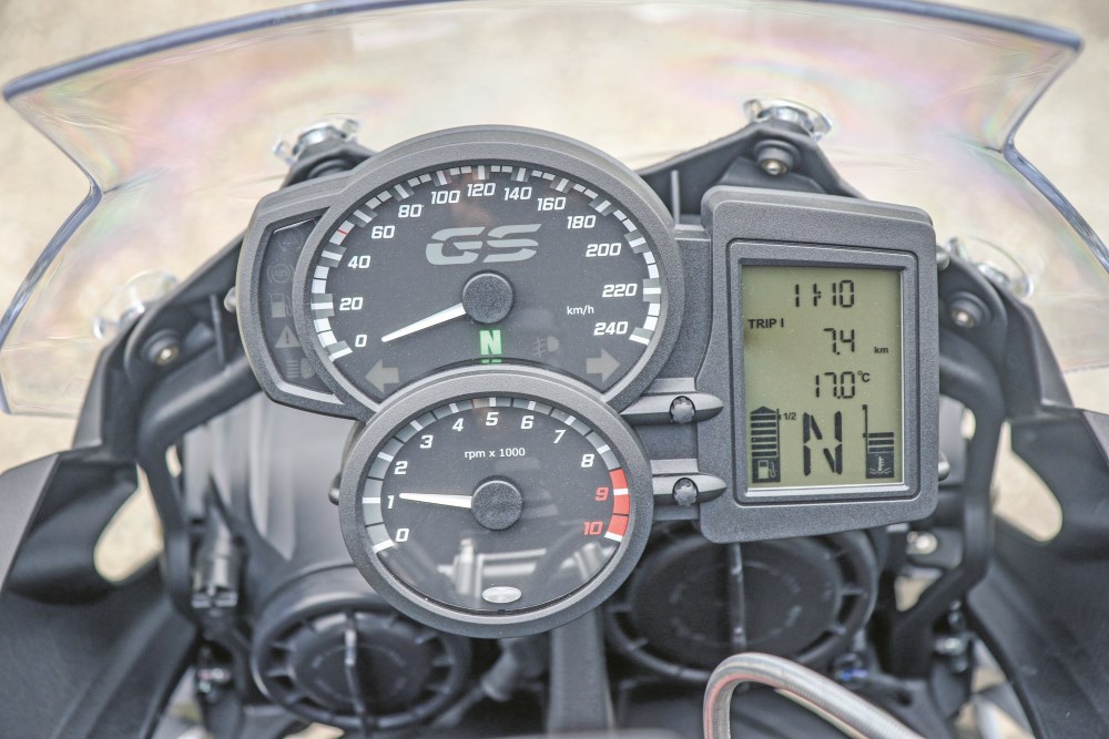 Ensaio – BMW F700GS