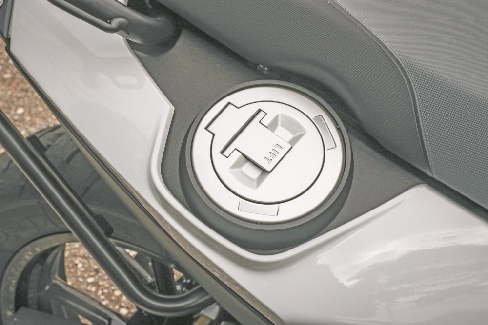 Ensaio – BMW F700GS