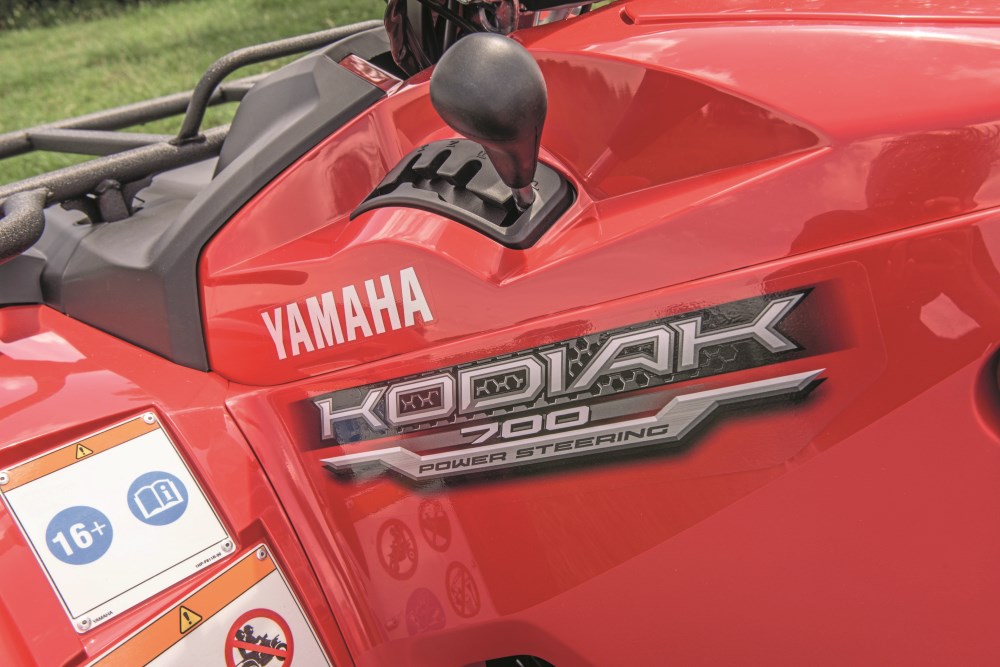 Yamaha Kodiak 700