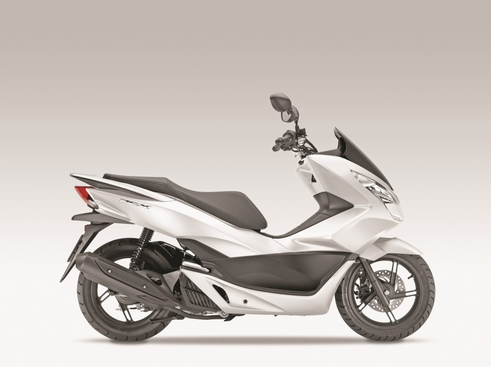 Ensaio – HONDA PCX 125 2017 LÍDER REFORÇADA
