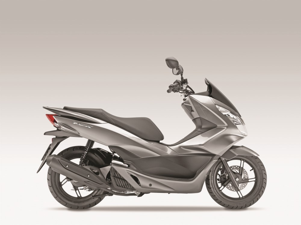 Ensaio – HONDA PCX 125 2017 LÍDER REFORÇADA
