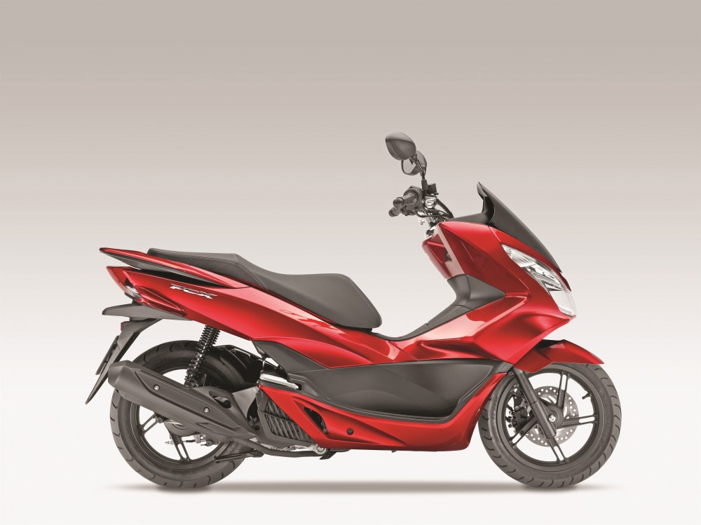 Ensaio – HONDA PCX 125 2017 LÍDER REFORÇADA