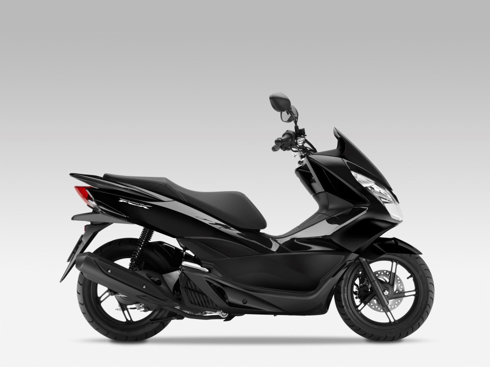 Ensaio – HONDA PCX 125 2017 LÍDER REFORÇADA