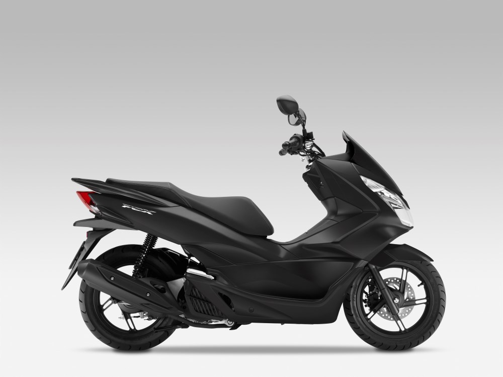 Ensaio – HONDA PCX 125 2017 LÍDER REFORÇADA