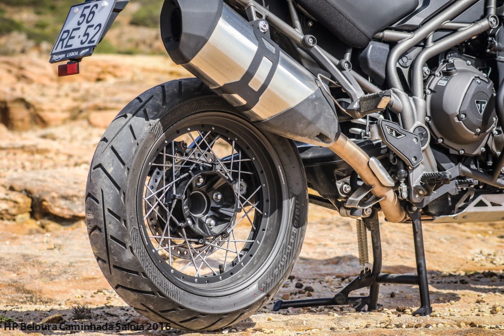 Ensaio – Triumph Tiger Explorer 1200