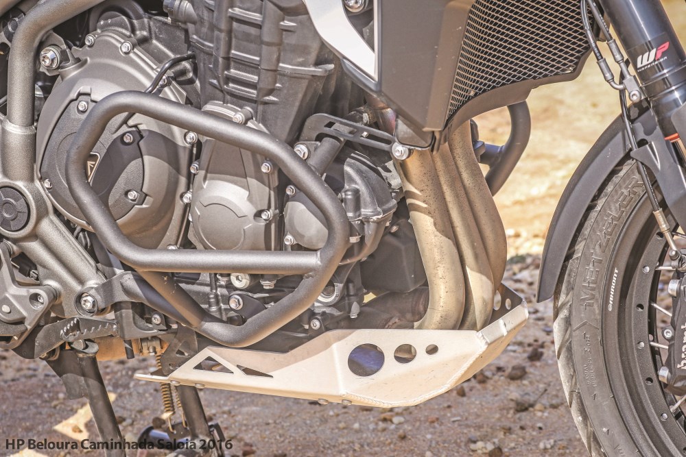 Ensaio – Triumph Tiger Explorer 1200