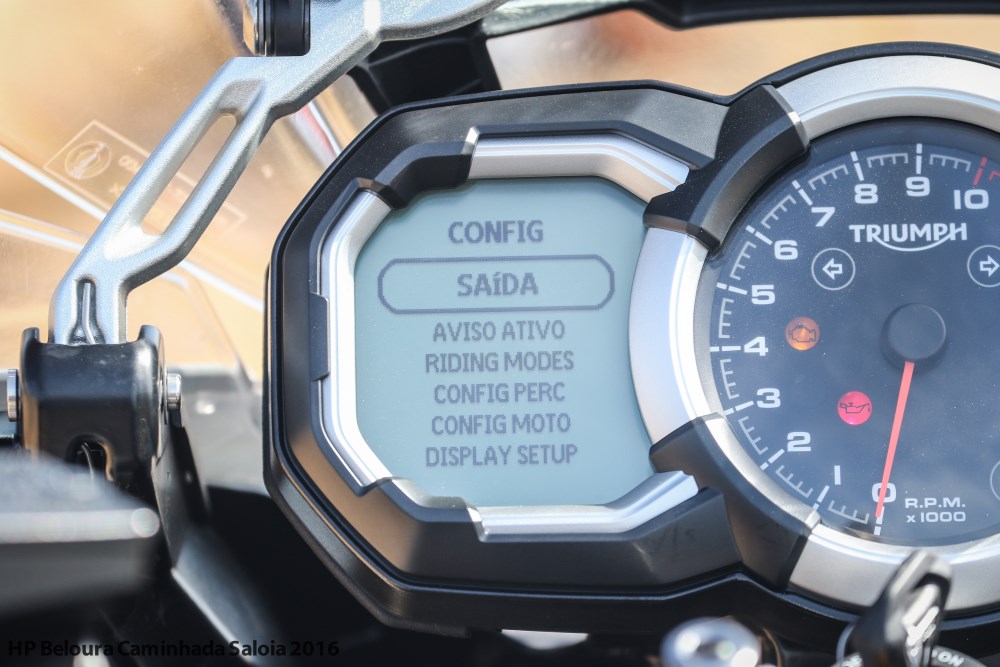 Ensaio – Triumph Tiger Explorer 1200