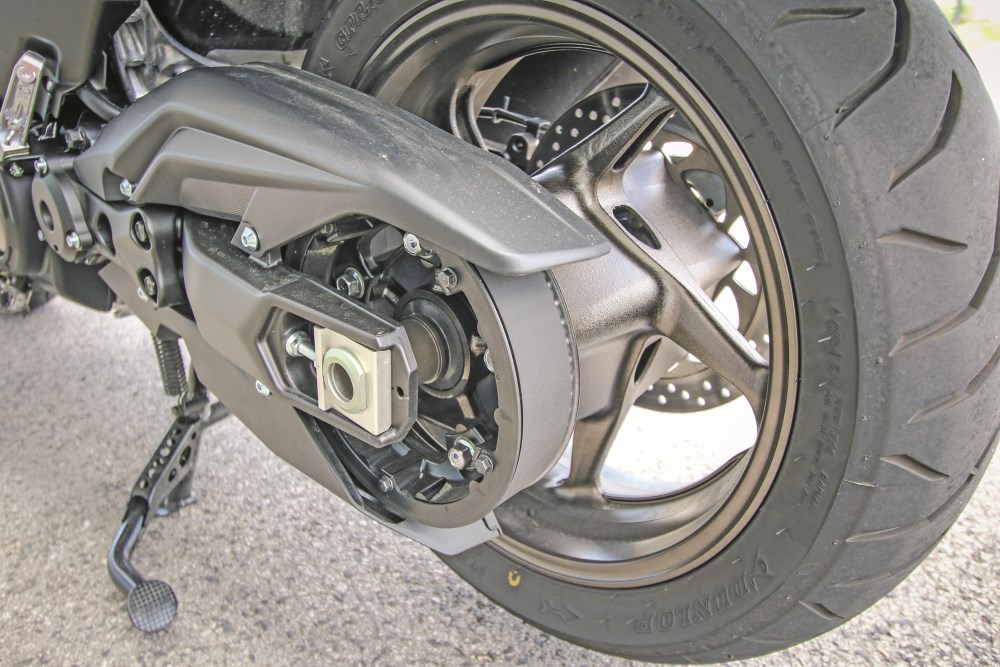 Ensaio – Yamaha T-MAX 530 – A rainha das scooters