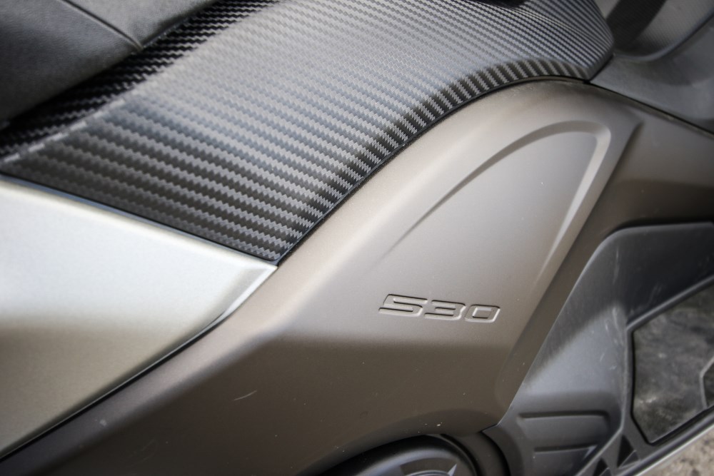 Ensaio – Yamaha T-MAX 530 – A rainha das scooters