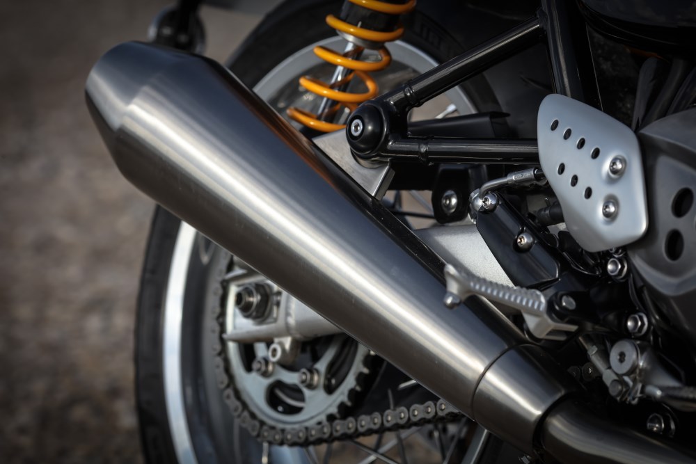 Ensaio – Triumph Thruxton R