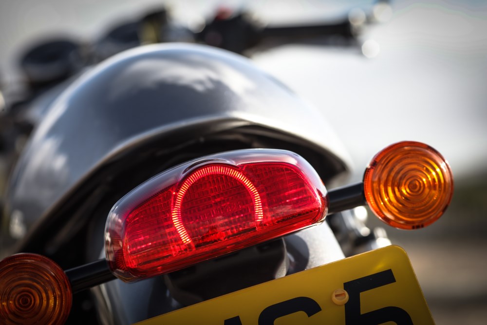 Ensaio – Triumph Thruxton R