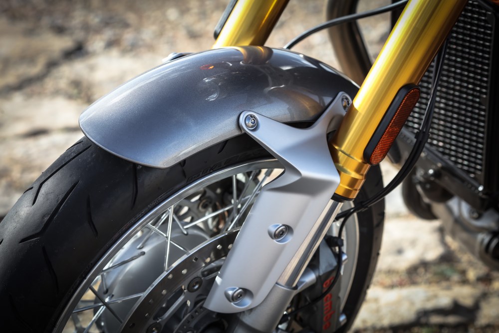 Ensaio – Triumph Thruxton R