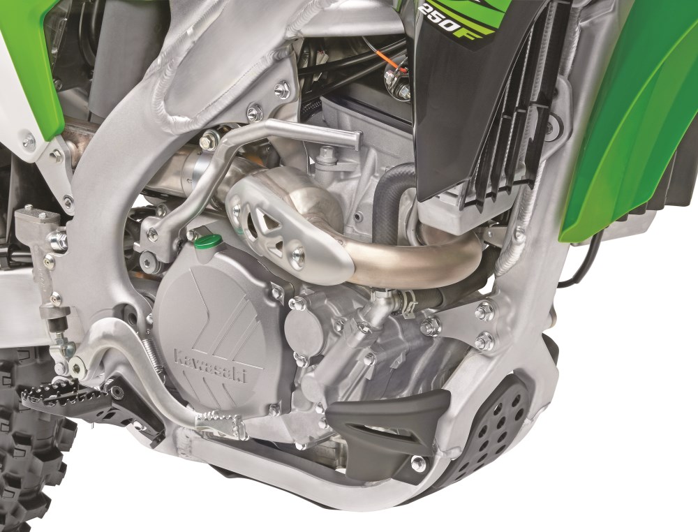 KX 250F – 2017