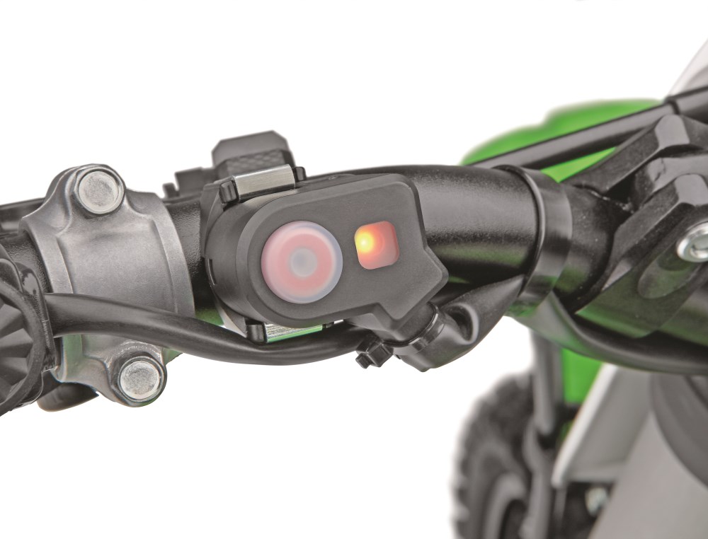 KX 250F – 2017