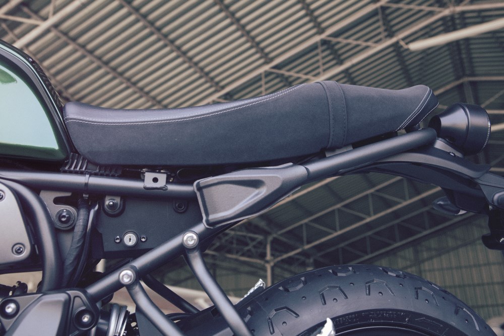 Ensaio – Yamaha XSR 700