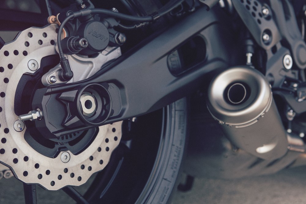 Ensaio – Yamaha XSR 700