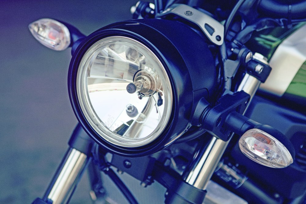 Ensaio – Yamaha XSR 700