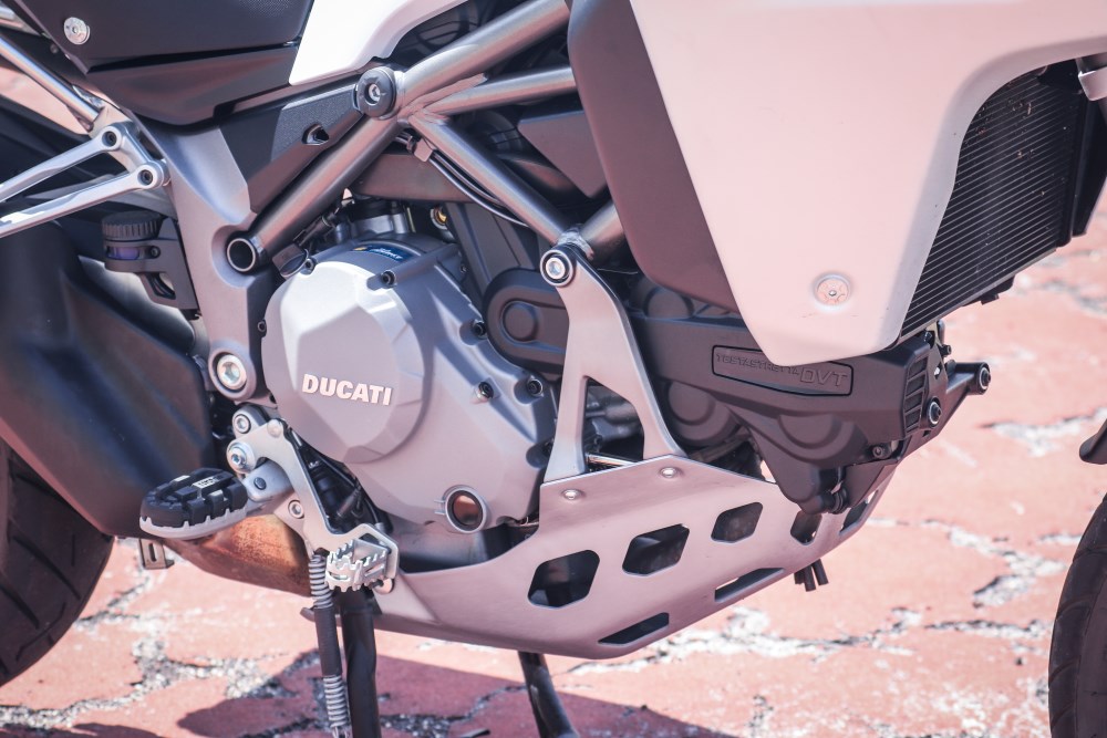 Ensaio – Ducati Multistrada 1200 Enduro – Até ao fim do Mundo