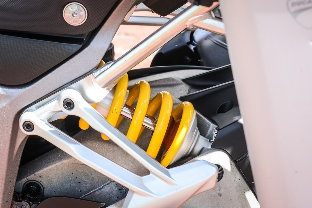 Ensaio – Ducati Multistrada 1200 Enduro – Até ao fim do Mundo