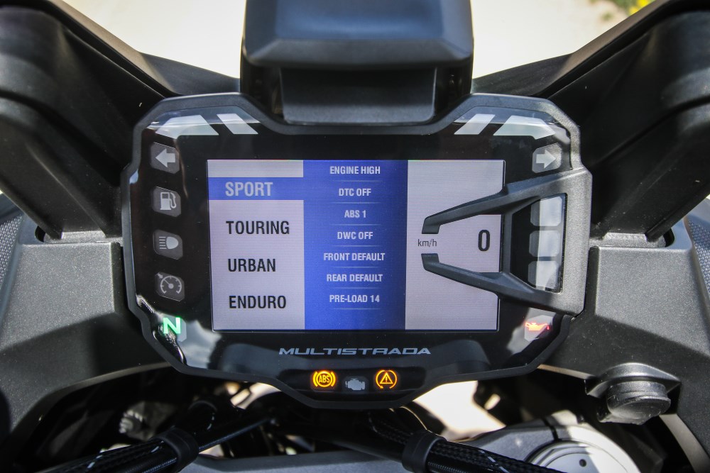 Ensaio – Ducati Multistrada 1200 Enduro – Até ao fim do Mundo