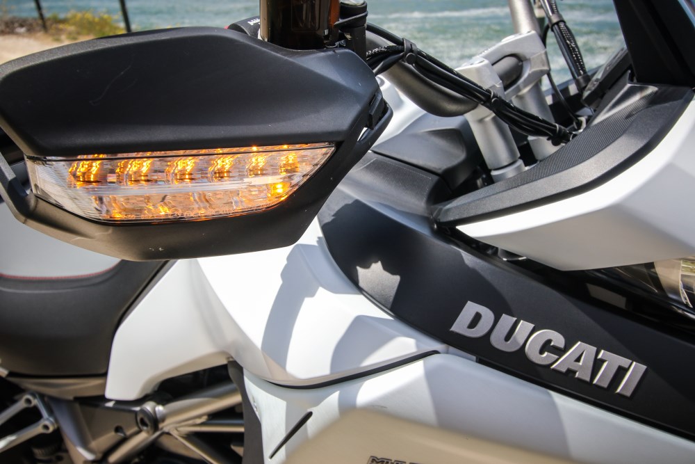 Ensaio – Ducati Multistrada 1200 Enduro – Até ao fim do Mundo