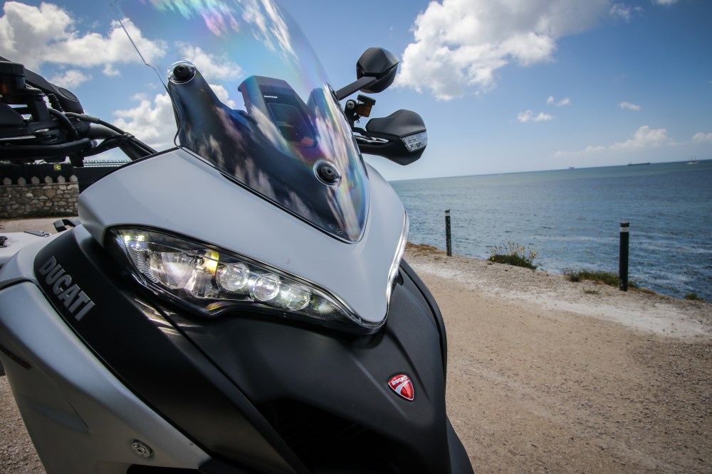 Ensaio – Ducati Multistrada 1200 Enduro – Até ao fim do Mundo