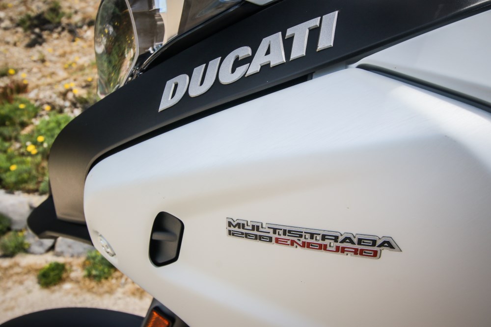 Ensaio – Ducati Multistrada 1200 Enduro – Até ao fim do Mundo