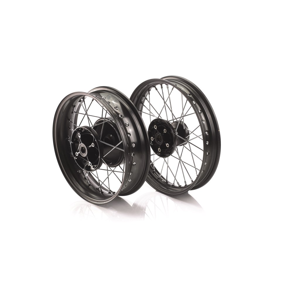 Ensaio – Triumph Street Twin – Rebelde urbana