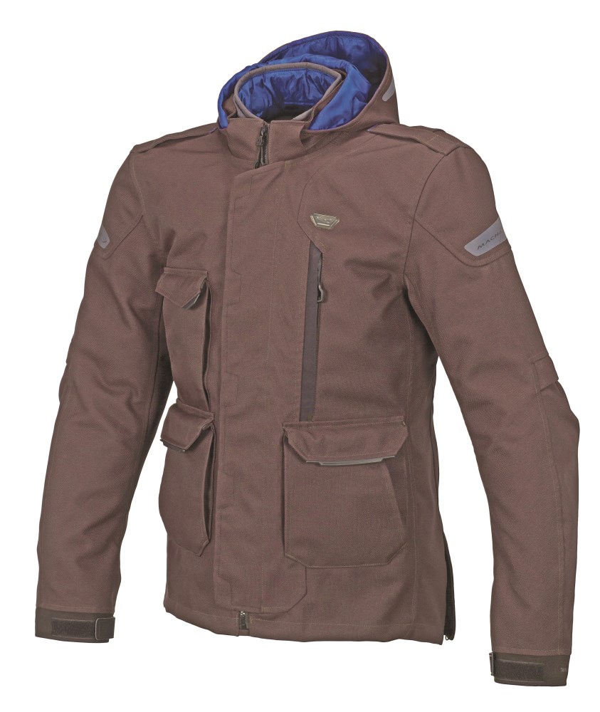 Macna Domus & Hotvest “That’s what we call Riding Gear”