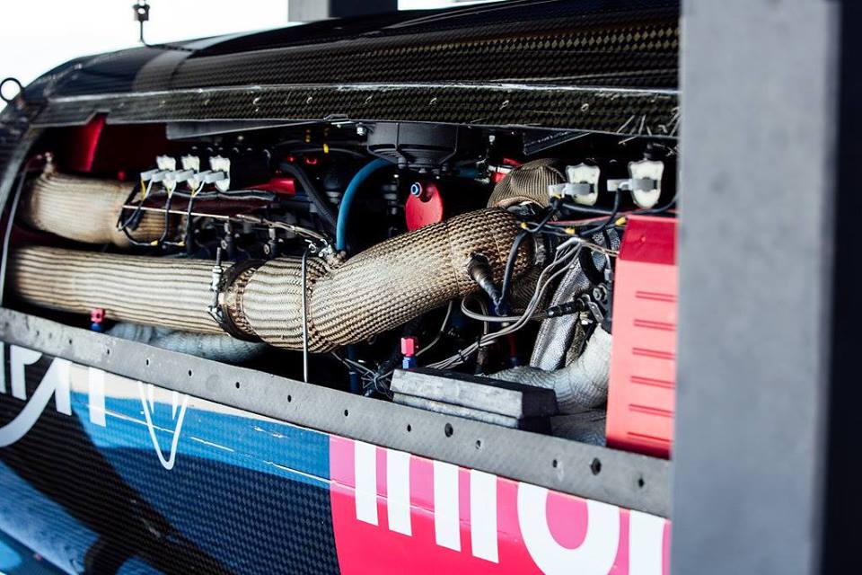 Fotogaleria: Triumph e Guy Martin à procura do recorde da velocidade