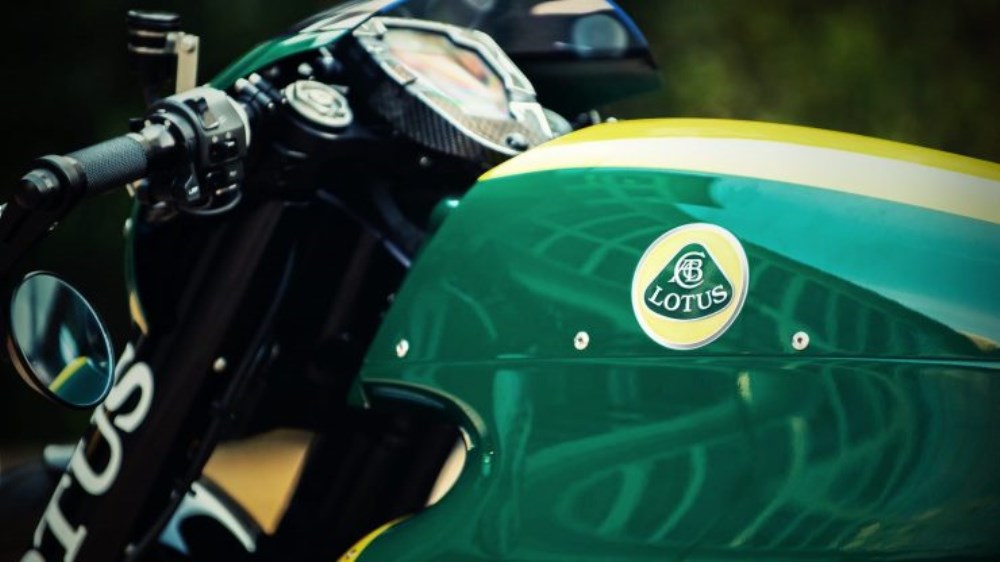 Lotus C-01 apenas para coleccionadores