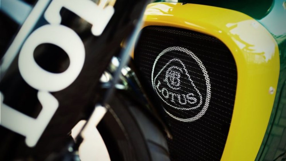 Lotus C-01 apenas para coleccionadores