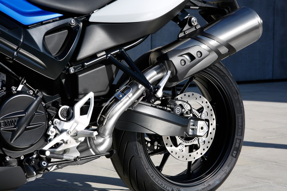 Ensaio – BMW F800 R