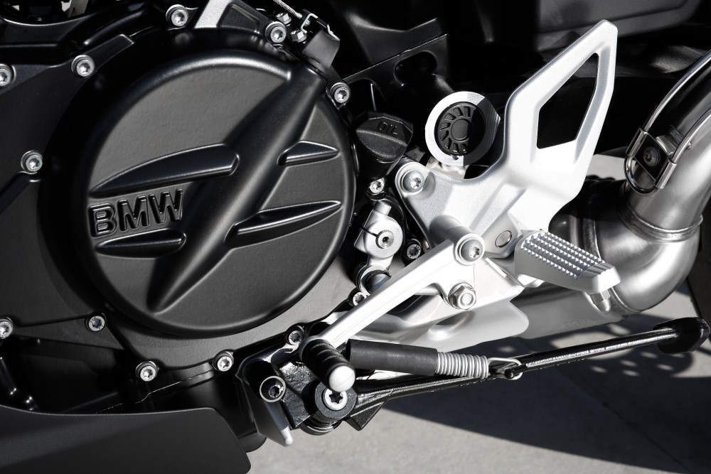 Ensaio – BMW F800 R