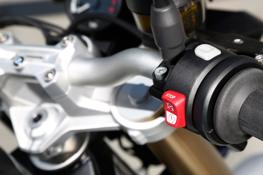 Ensaio – BMW F800 R