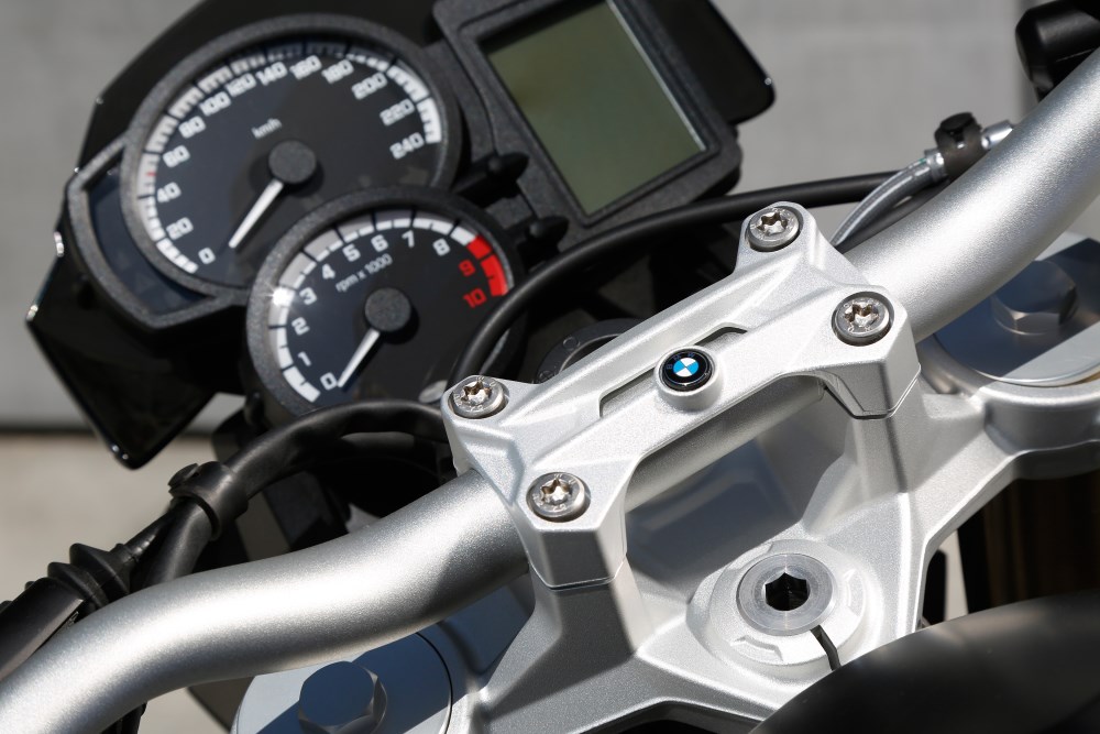 Ensaio – BMW F800 R