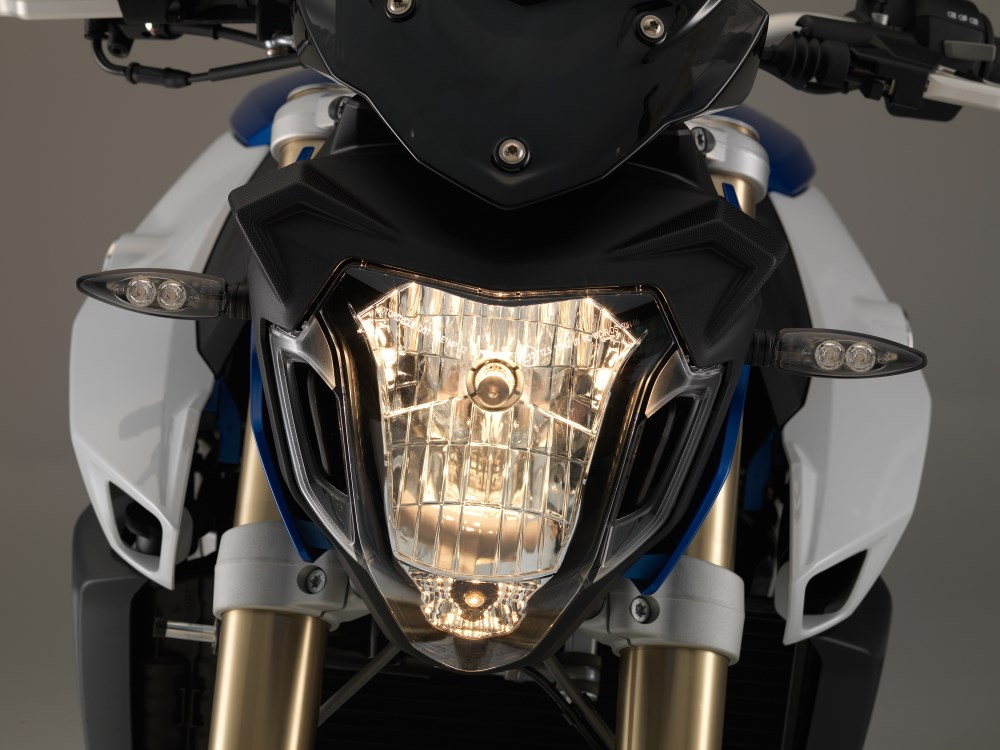 Ensaio – BMW F800 R