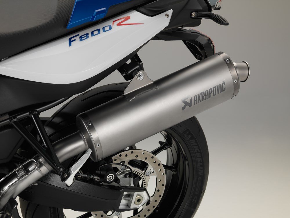 Ensaio – BMW F800 R