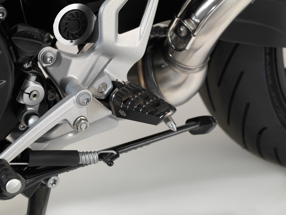 Ensaio – BMW F800 R