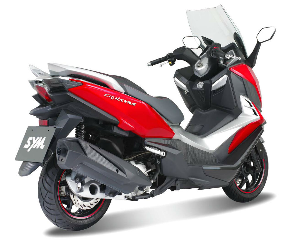 Jet 14 e Cruisym as novidades da Sym para a Feira de Colónia