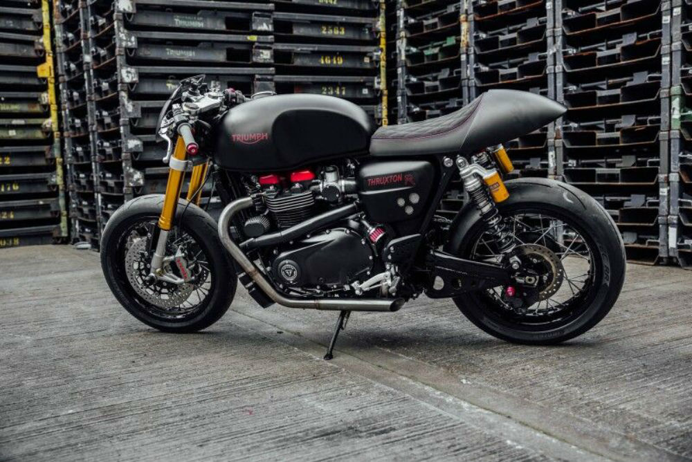 Triumph e Carl Fogarty brilharam em Glemseck
