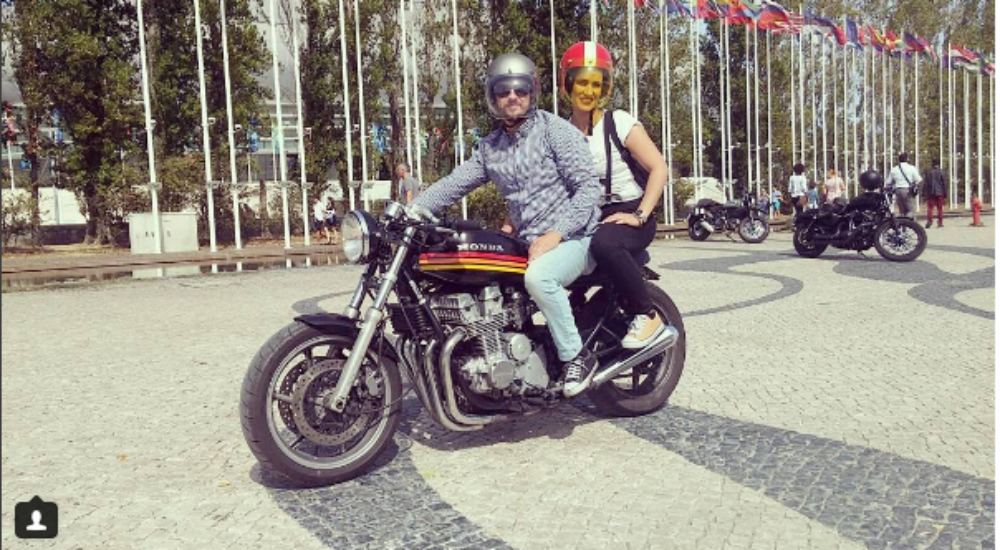 Fotogaleria: Lisboa Distinguished Gentleman’s Ride