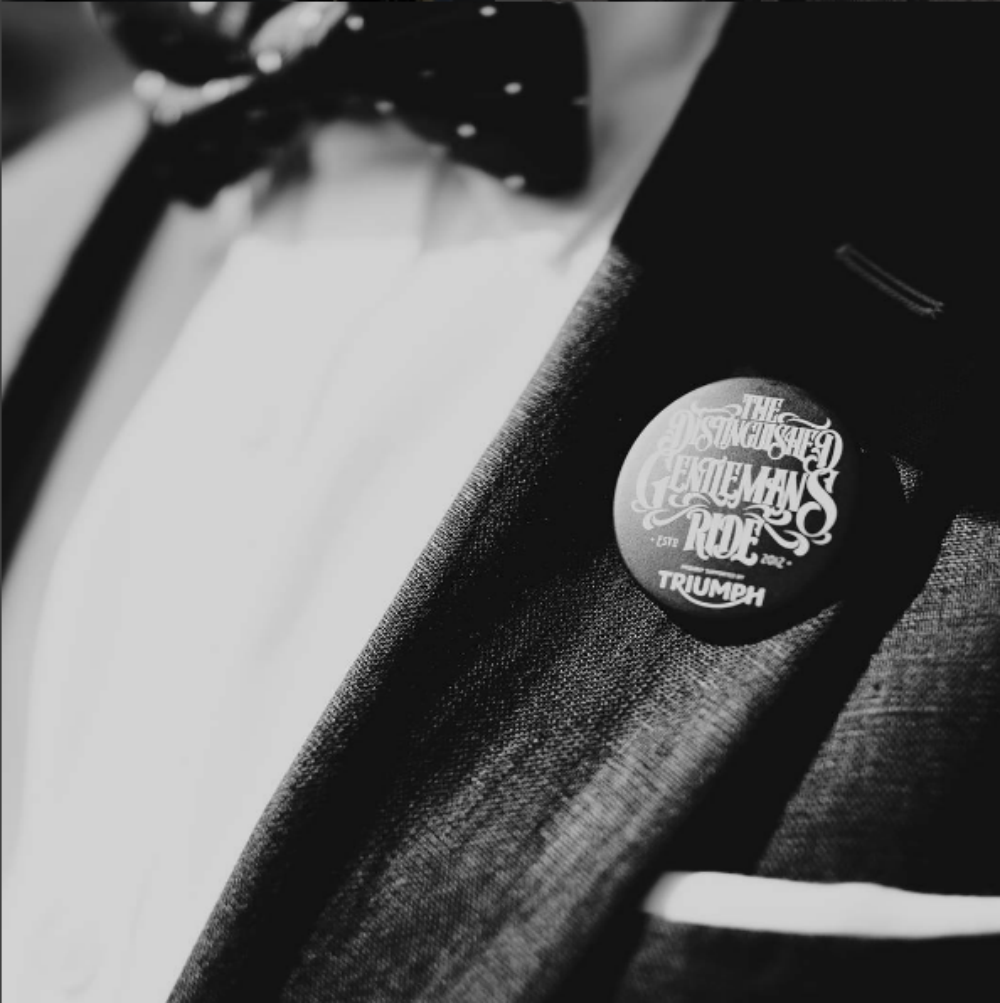 Fotogaleria: Lisboa Distinguished Gentleman’s Ride