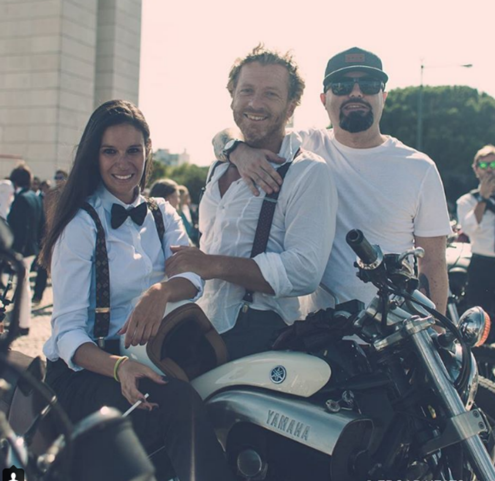 Fotogaleria: Lisboa Distinguished Gentleman’s Ride