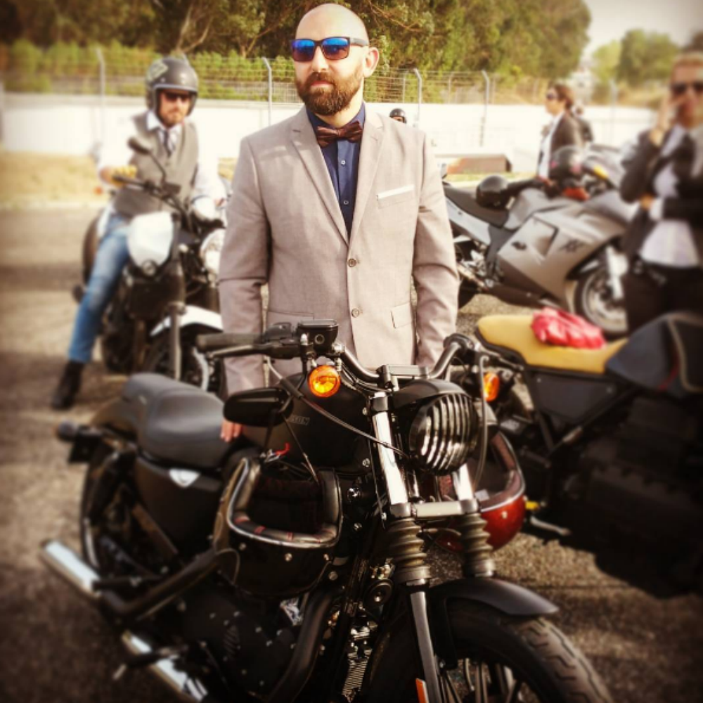 Fotogaleria: Lisboa Distinguished Gentleman’s Ride