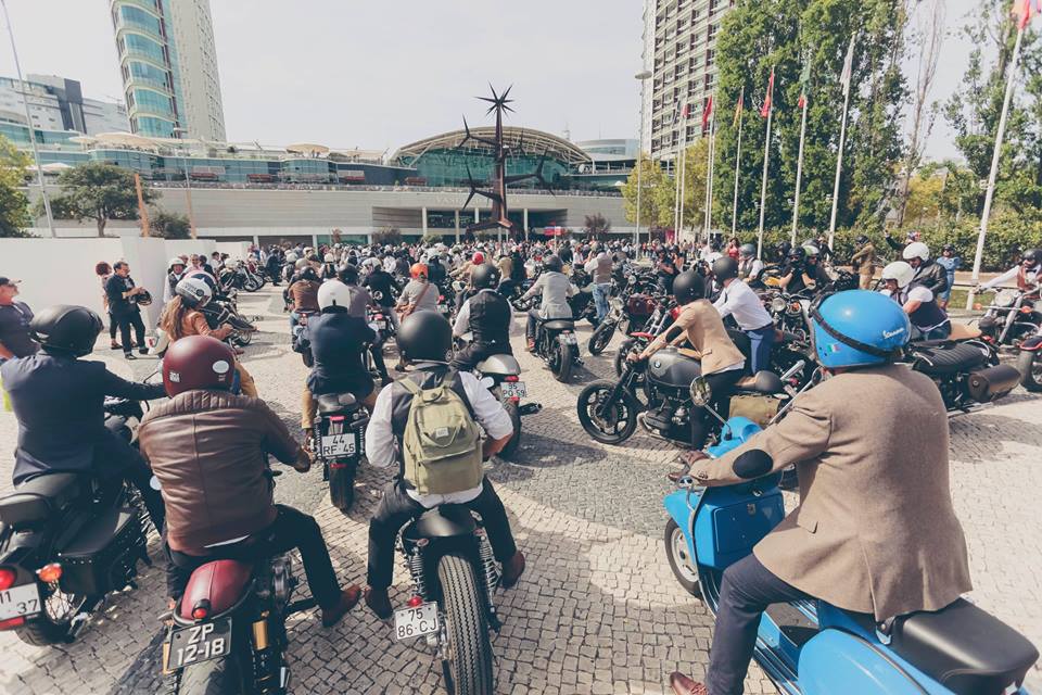 Fotogaleria: Lisboa Distinguished Gentleman’s Ride