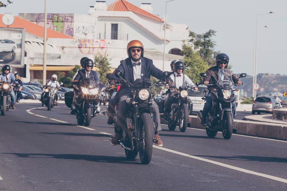 Fotogaleria: Lisboa Distinguished Gentleman’s Ride