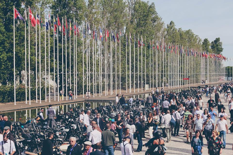 Fotogaleria: Lisboa Distinguished Gentleman’s Ride