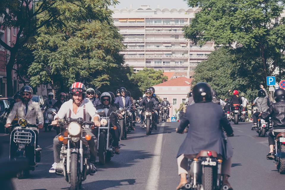 Fotogaleria: Lisboa Distinguished Gentleman’s Ride