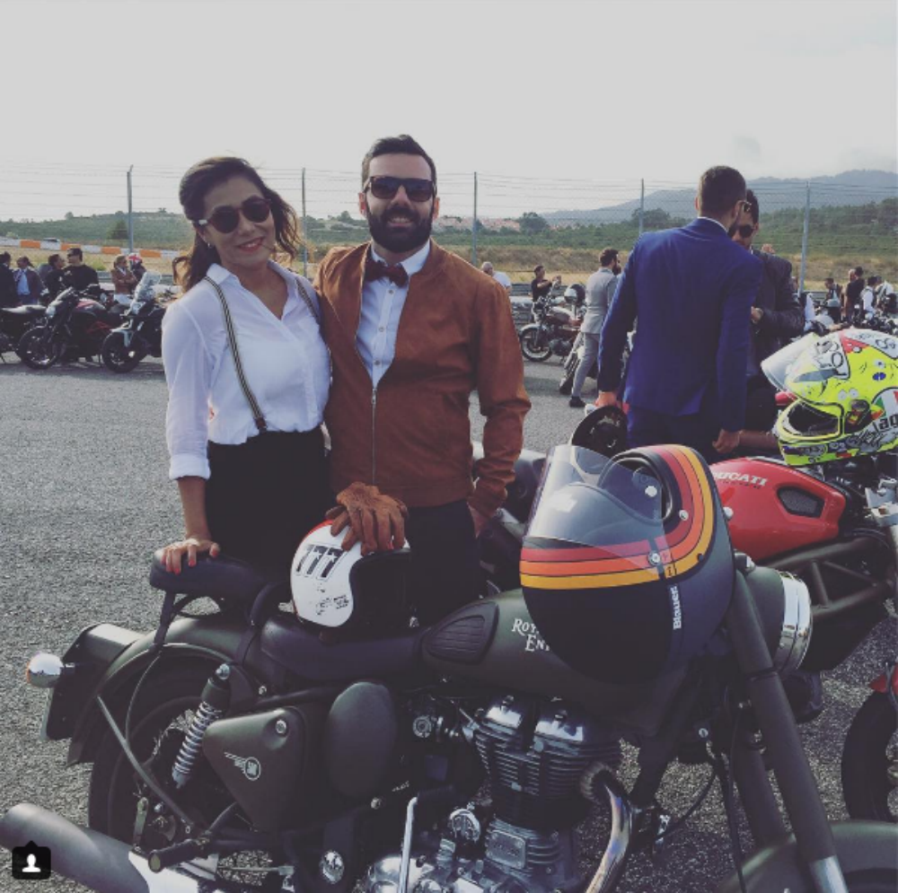 Fotogaleria: Lisboa Distinguished Gentleman’s Ride